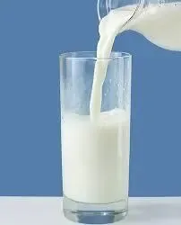 Kalte Milch