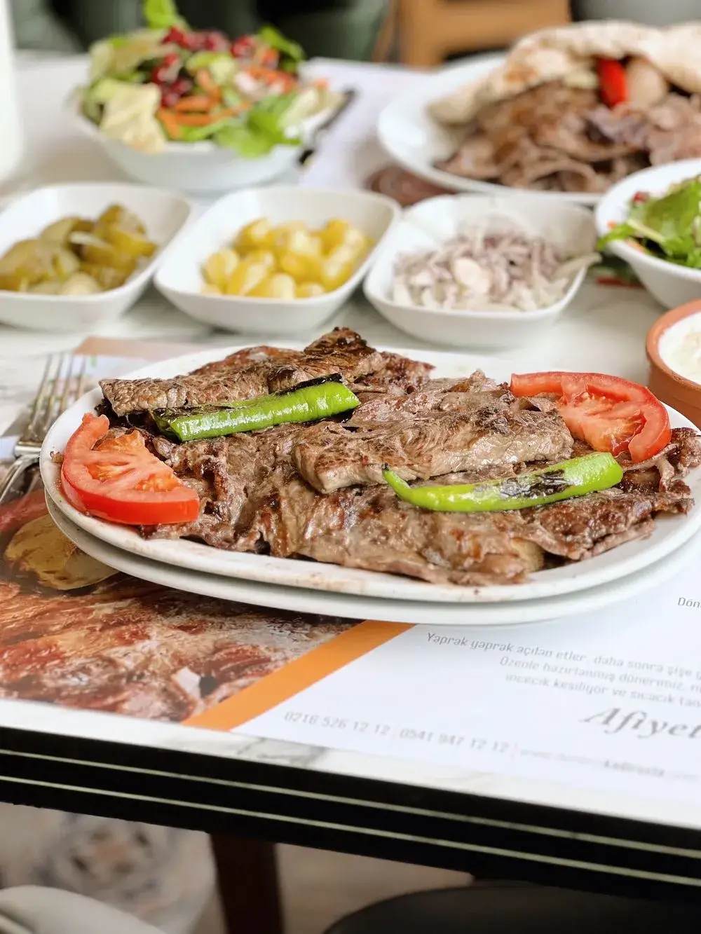 Kadir Usta Special