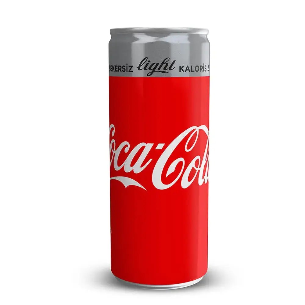 Coca Cola Light 33 cl.
