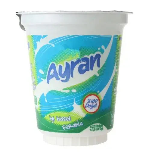Kutu Ayran (Büyük) 300 ml