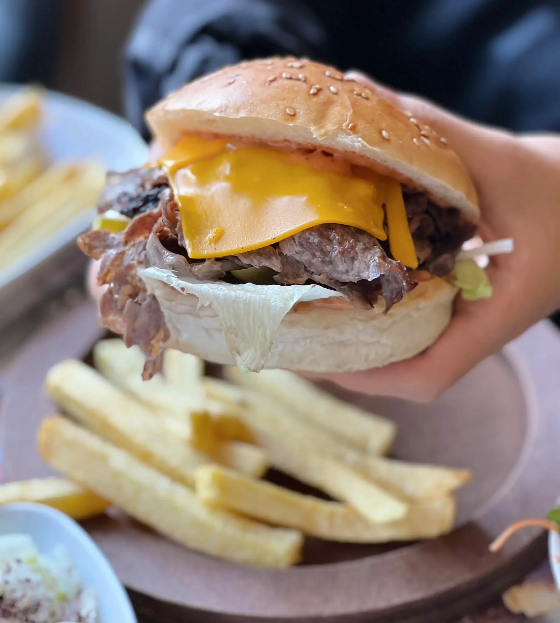 Döner Burger