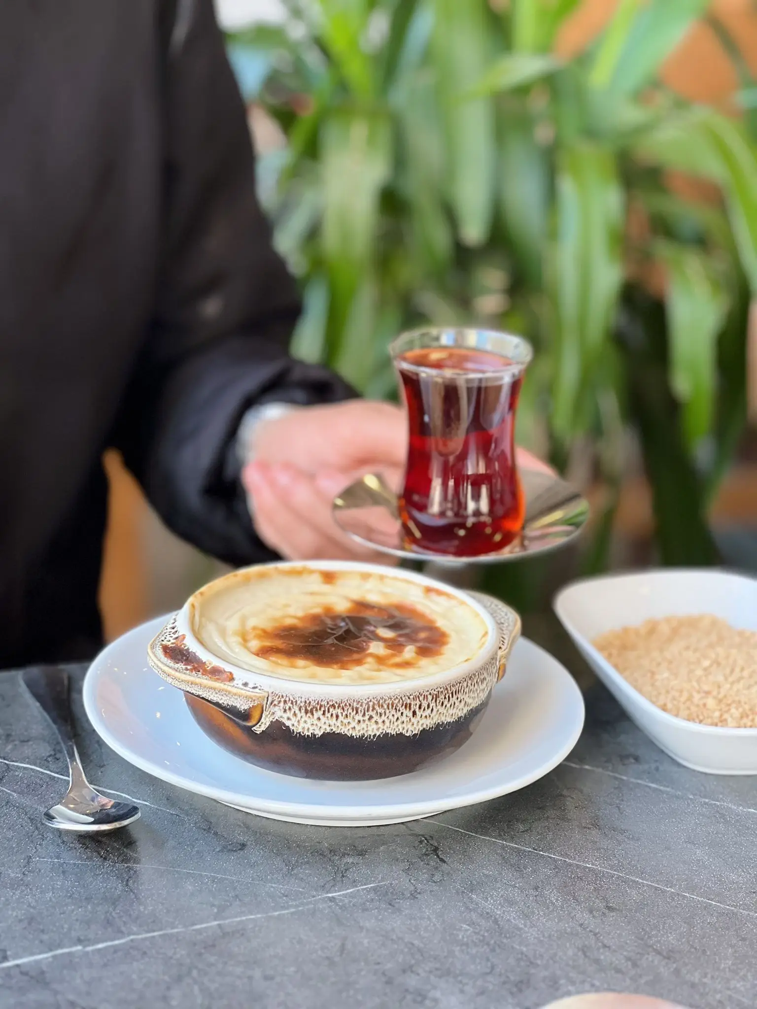 Fındıklı Fırın Sütlaç
