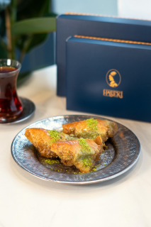 Şöbiyet Baklava