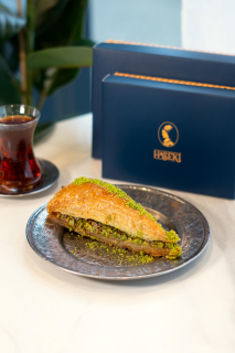 Havuç Dilim Baklava