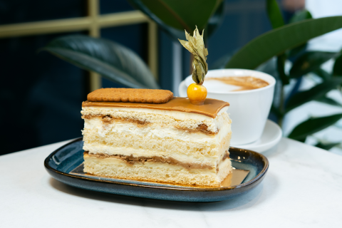 Lotus Kuchen