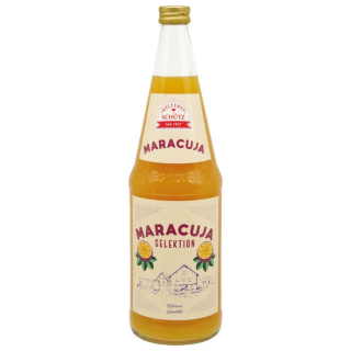 Maracujasaft