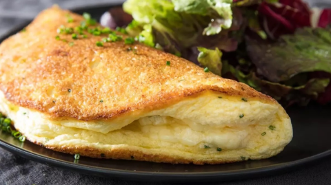 Cheese Omelette