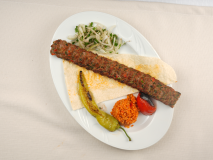 Adana Kebab (Spicy)