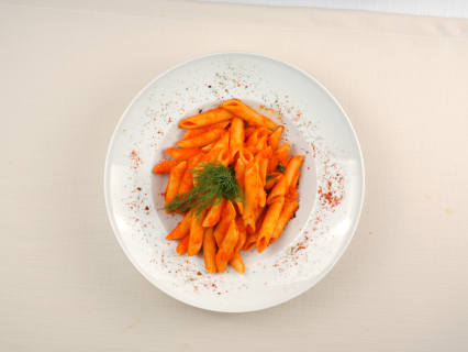 Penne Arrabbiata