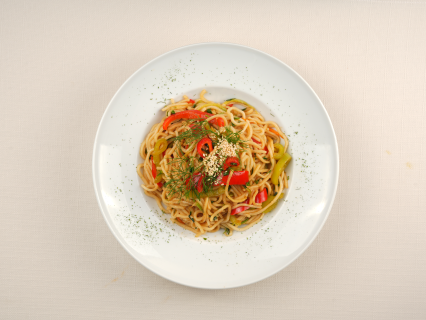 Vegetable Noodles