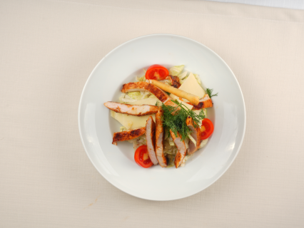 Chicken Caesar Salad