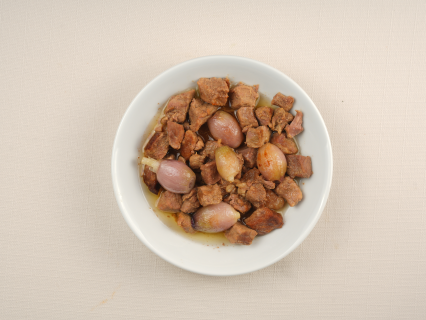 Braised Beef (Kavurma)