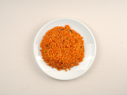 Bulgur Pilaf