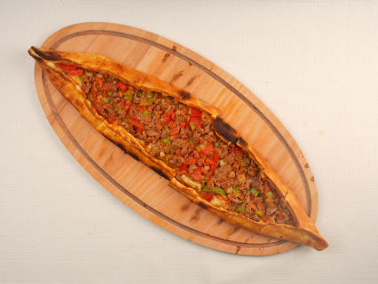 Beef Pide