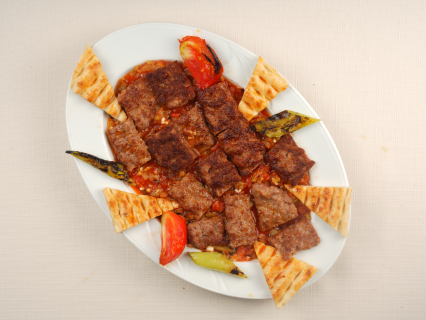 Ezme Kebab
