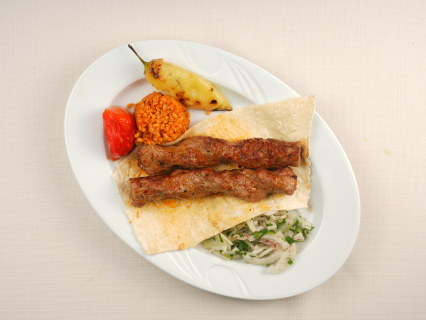 Haşhaş Kebab