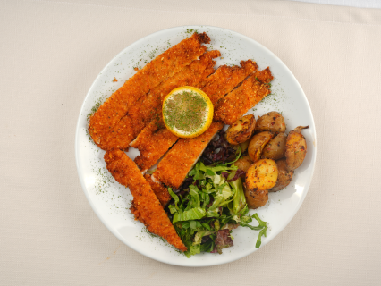 Chicken Schnitzel