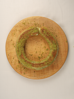 Chocolate Simit Katmer