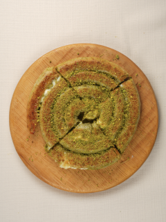 Chocolate Burma Katmer