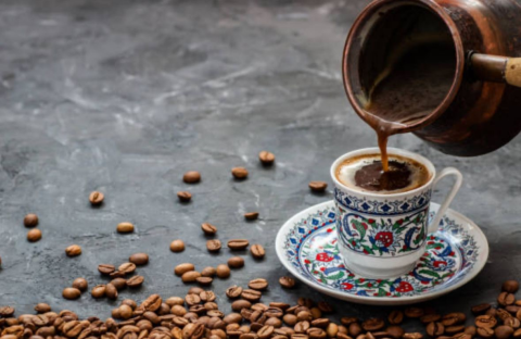 Turkish Coffee