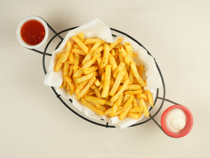 Seasoned French Fries