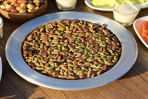 Fıstıkzade kadayıf