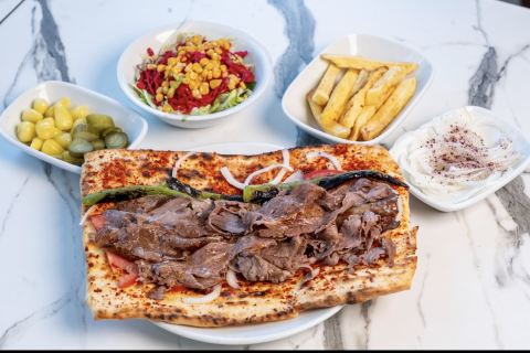Adana Döner Dürüm