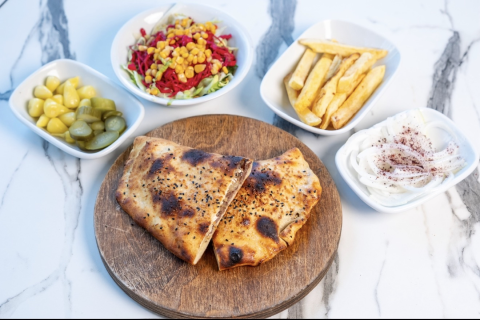 Gözleme Döner
