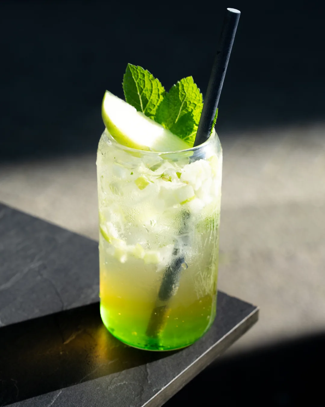 Green Apple Splash