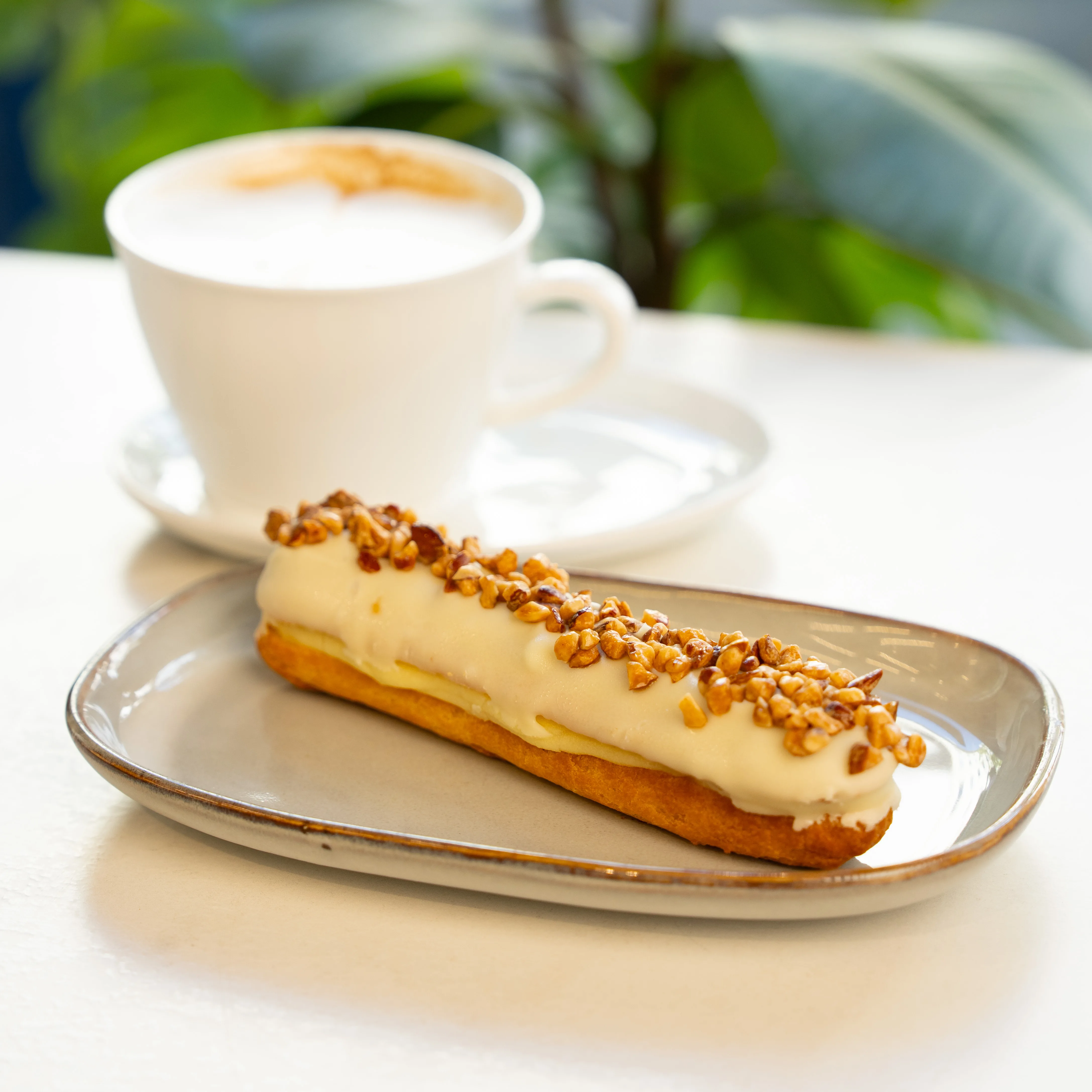 Vanille Eclair