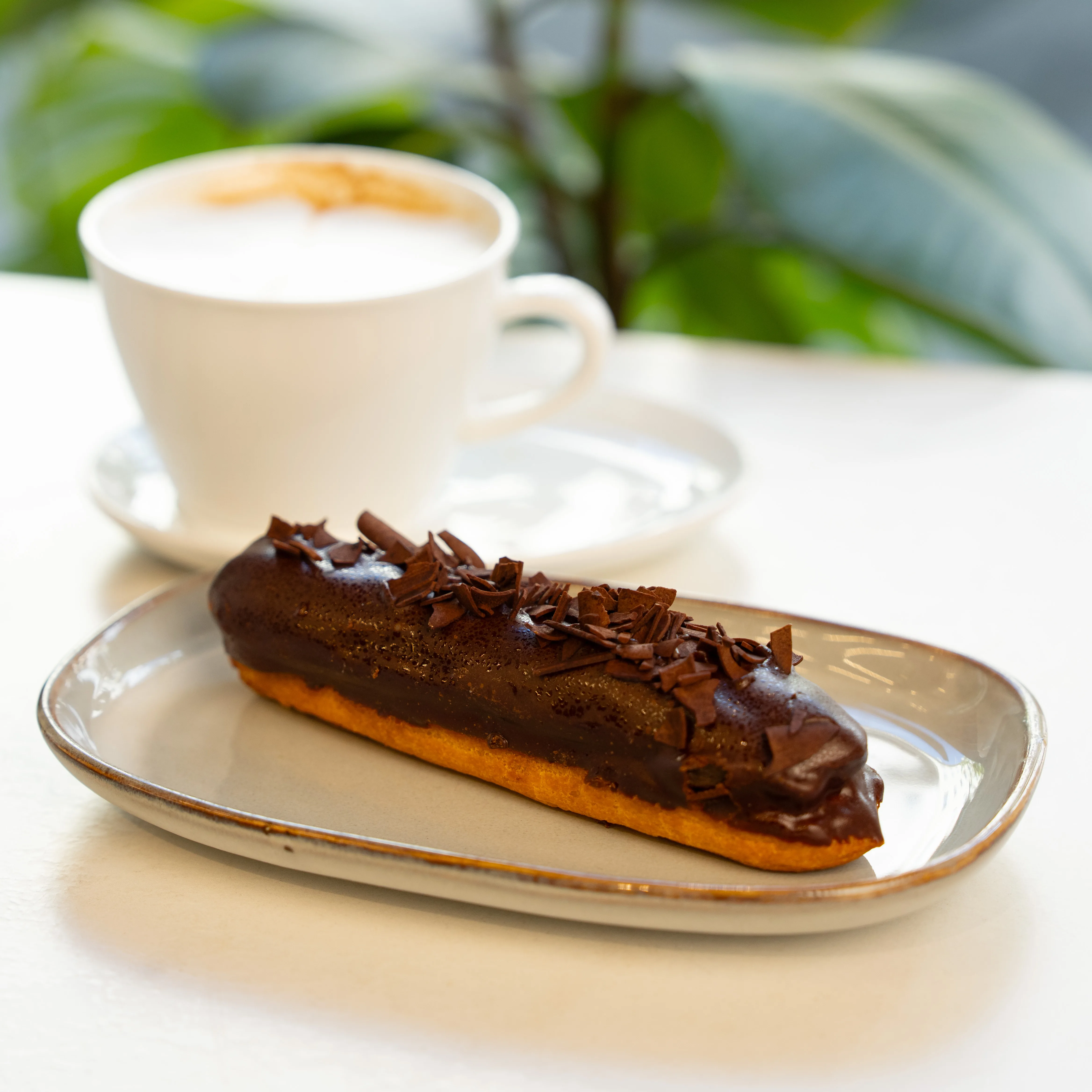 Classic Eclair