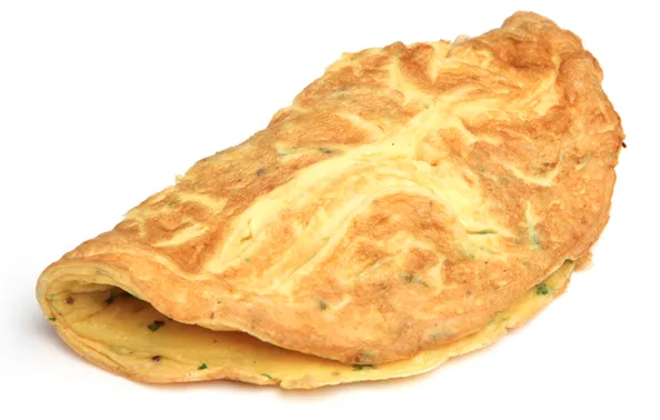 Plain Omelette