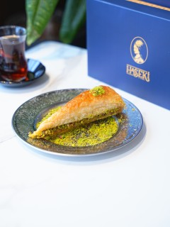 HAVUÇ DİLİMİ