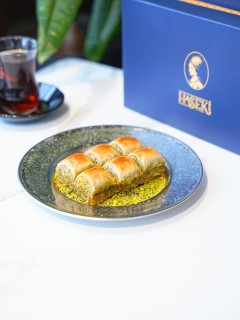 FISTIKLI HASEKİ ÖZEL