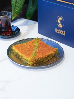 FISTIKLI DÜZ KADAYIF