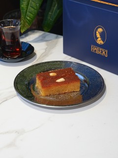 ŞAM TATLISI