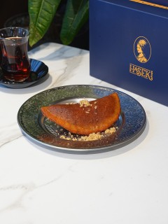 CEVİZLİ TAŞ KADAYIF