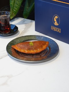 KAYMAKLI TAŞ KADAYIF