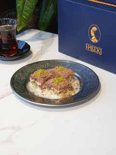FISTIKLI SOĞUK BAKLAVA