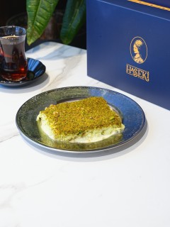 FISTIKLI SOĞUK KADAYIF