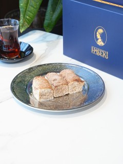 SÜTLÜ SARI BURMA