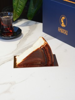 CHEESECAKE SAN SABASTİAN