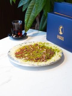 ÇİKOLATALI KÜNEFE