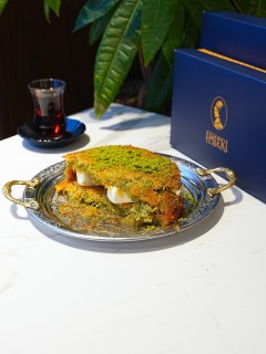 DONDURMALI BURGER