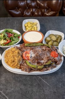 Bursa Kebap İskender